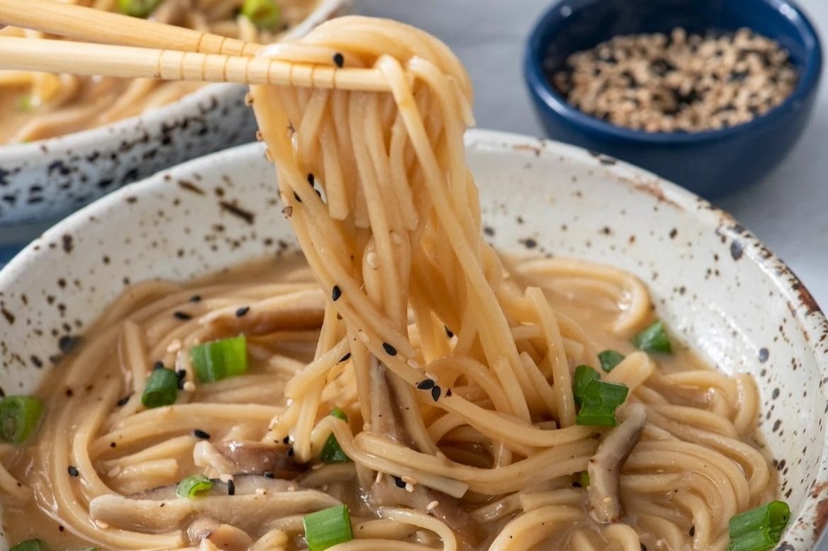 Breakfast Ramen