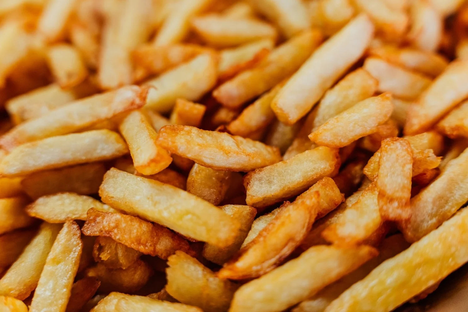 Twice-As-Crunchy French Fries