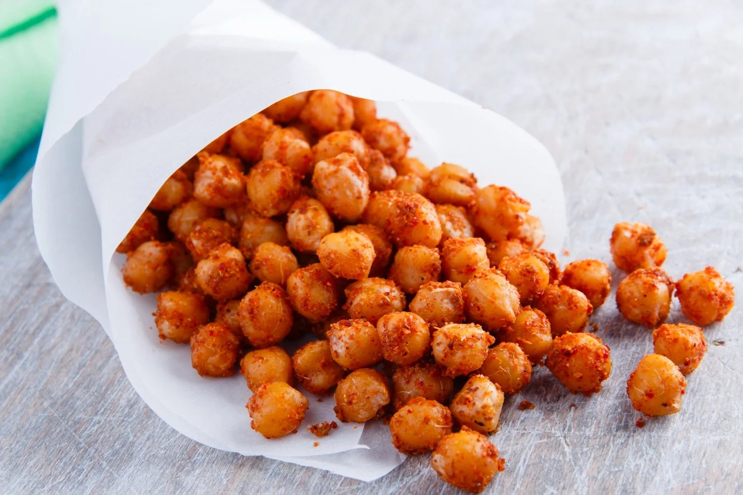 Wagyu Roasted Chickpeas