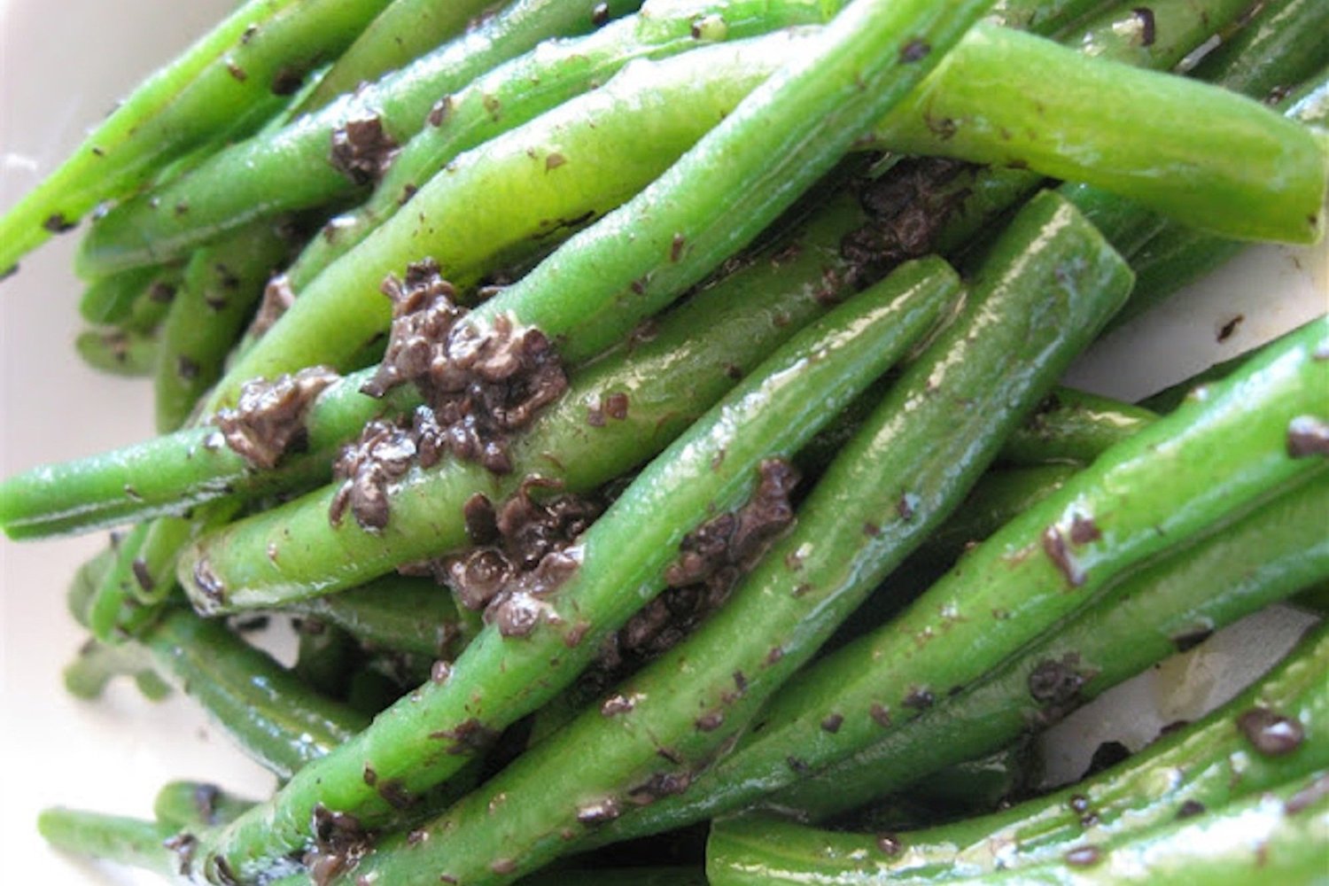 Green Beans French Style