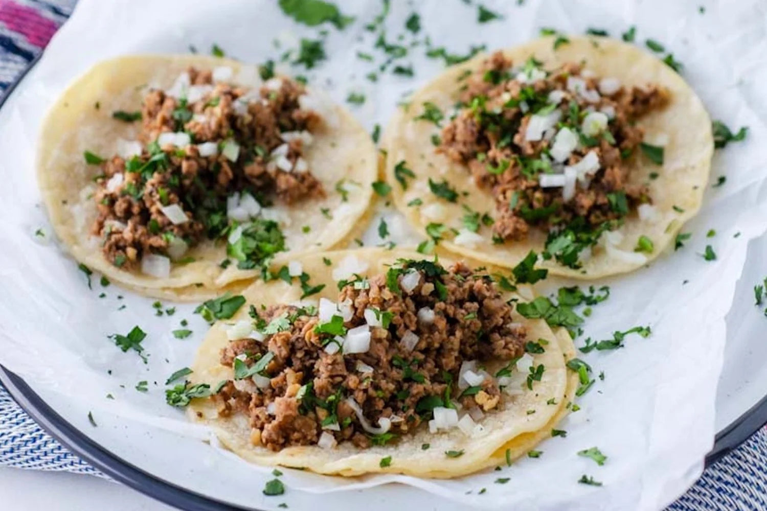 Street Tacos