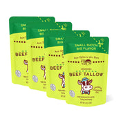 Beef Tallow Pouches
