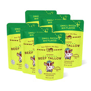 Beef Tallow Pouches