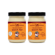 Cage-Free Duck Fat Jars