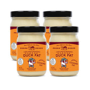 Cage-Free Duck Fat Jars