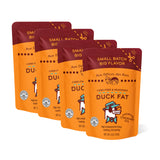 Cage-Free Duck Fat Pouches