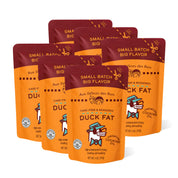 Cage-Free Duck Fat Pouches