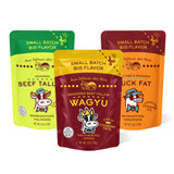 Cooking Fat Trial Pack (3 Pouches)