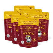 Wagyu Beef Tallow Pouches