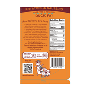 Cage-Free Duck Fat Pouches