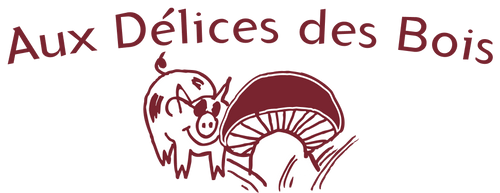 Aux Délices des Bois logo