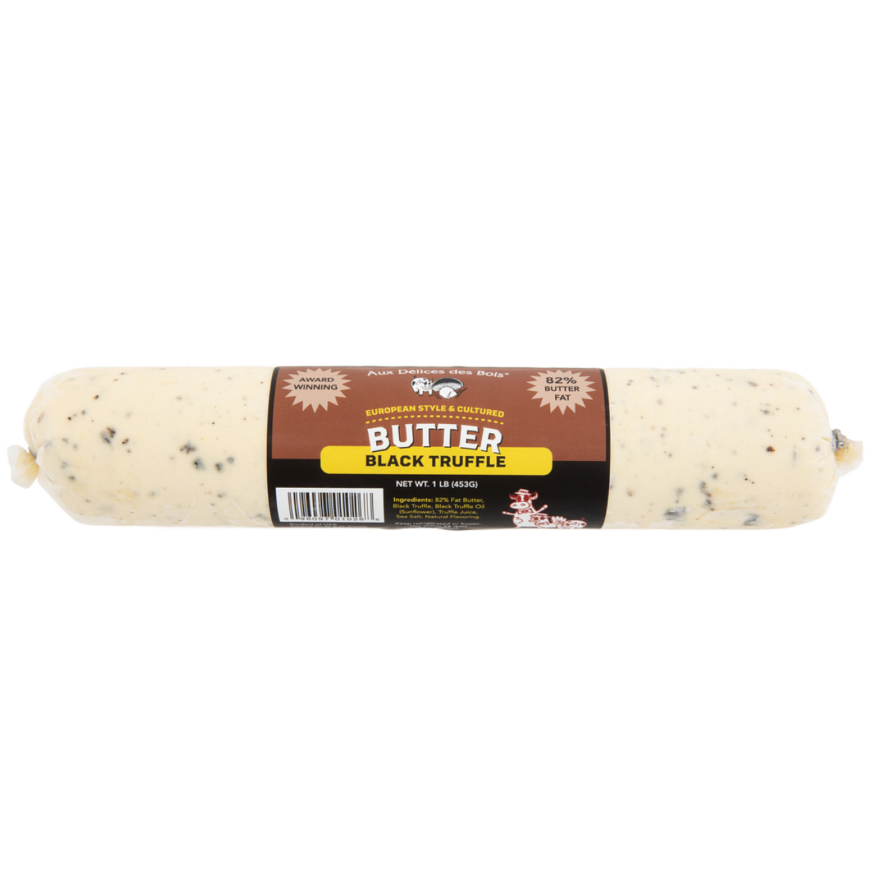 Black Truffle Butter
