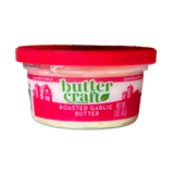 Roasted Garlic Butter