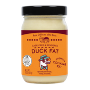 Cage-Free Duck Fat Jars