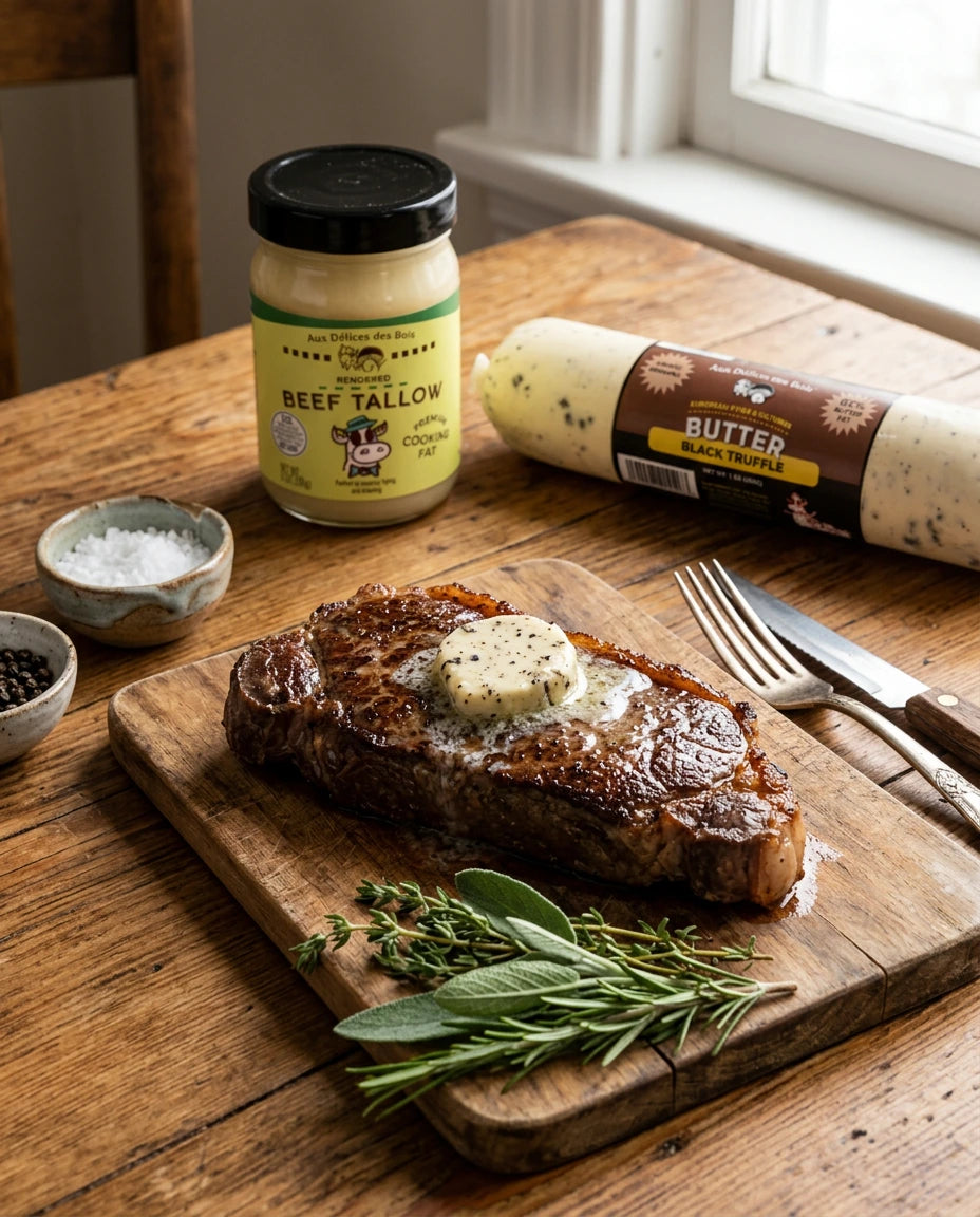 Steak &amp; Special Occasions