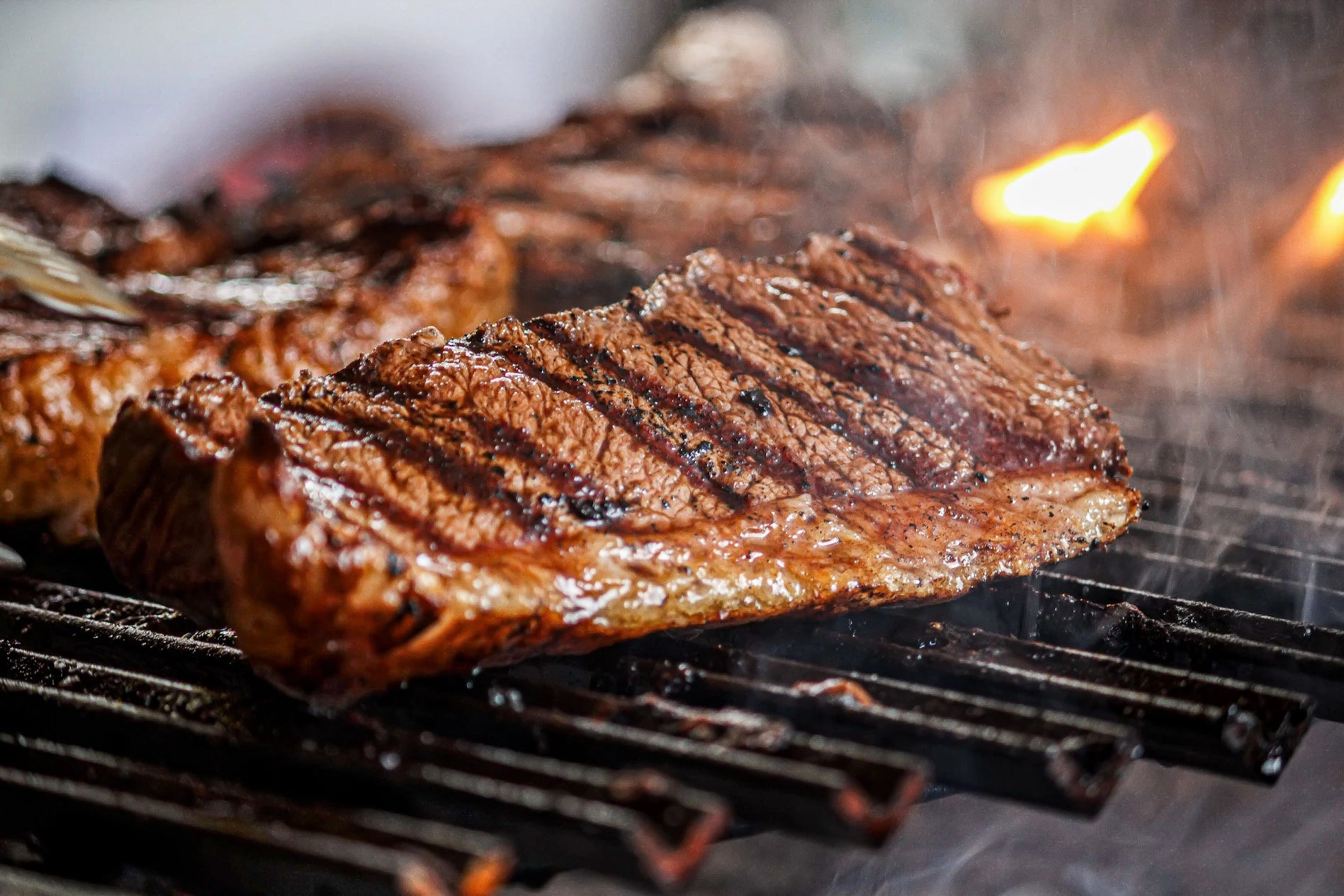 Steaks &amp; Burgers