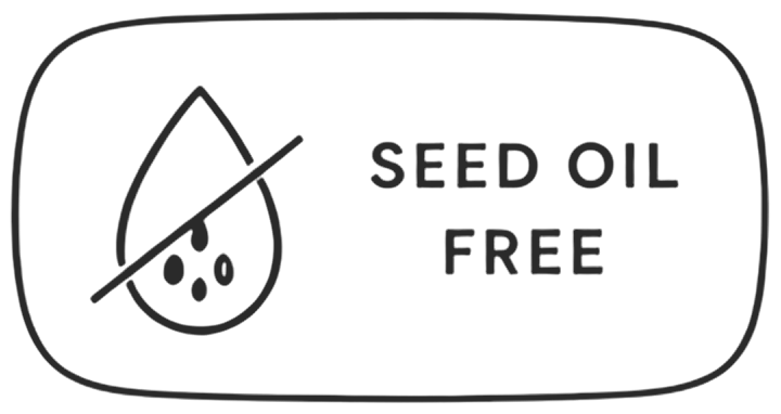 Seed oil free icon