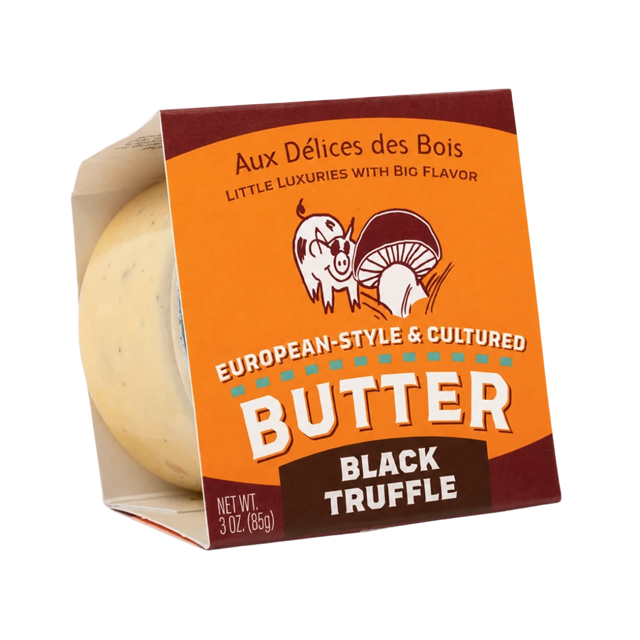 Black Truffle Butter