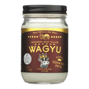 Wagyu Beef Tallow Jars