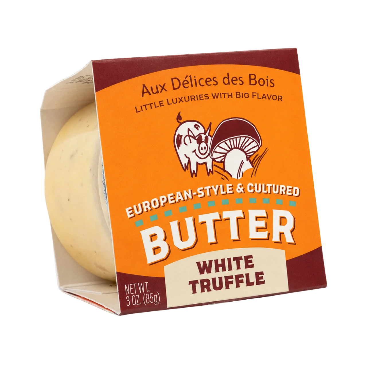 White Truffle Butter